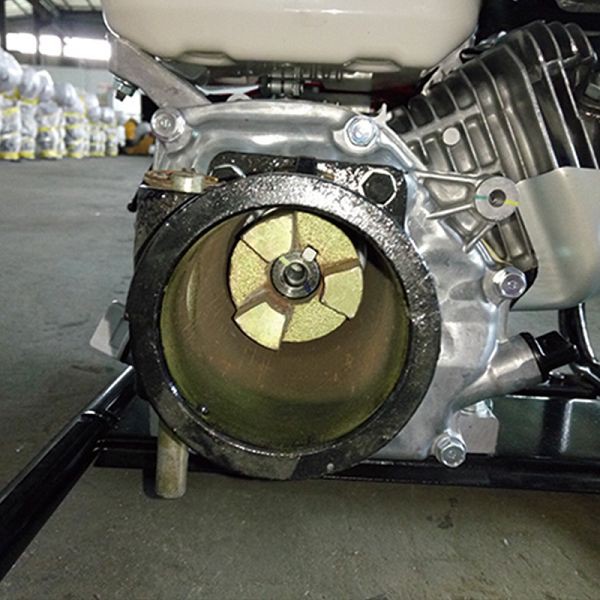 Diesel Engine Concrete Vibrator