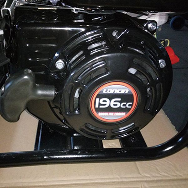 Diesel Engine Concrete Vibrator