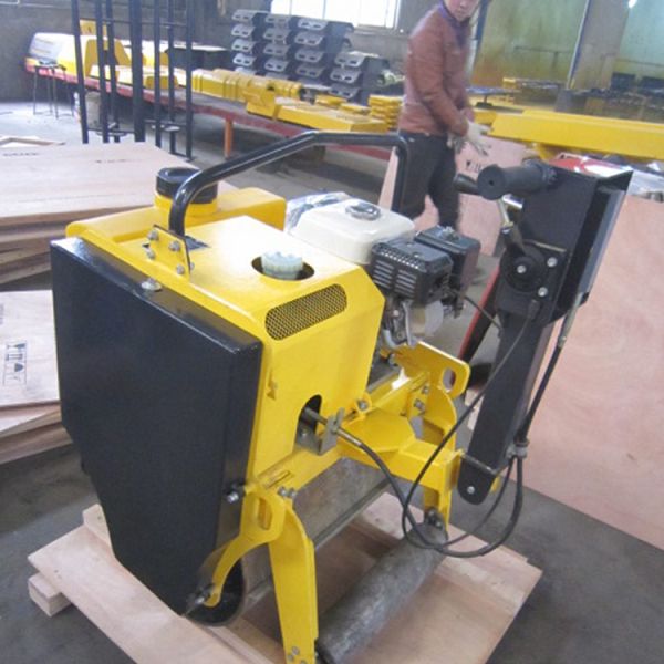 Mini Road Roller