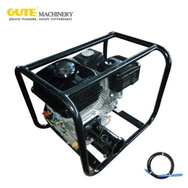 پیچھے 5.0 HP پٹرول انجن ٹھوس وابریٹر