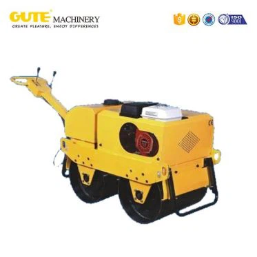 مینی ڈبل روڈ رولر مشین