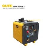 خود کار طریقے سے آئرن بار موڑنے والی مشین