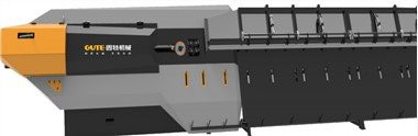 CNC کی سٹیل بار بارڑ BENDER کی SGW12D-4